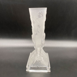 Rene Lalique Clear and Opalescent Glass...