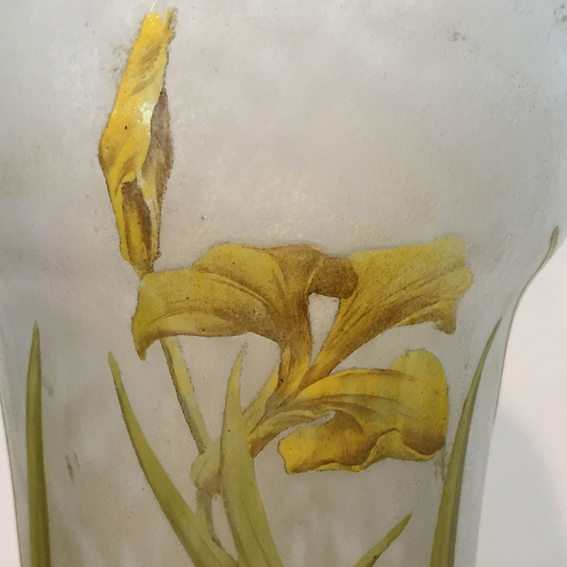 Meissen Porcelain Flower Encrusted Six Demitasse Cups & Souser and 